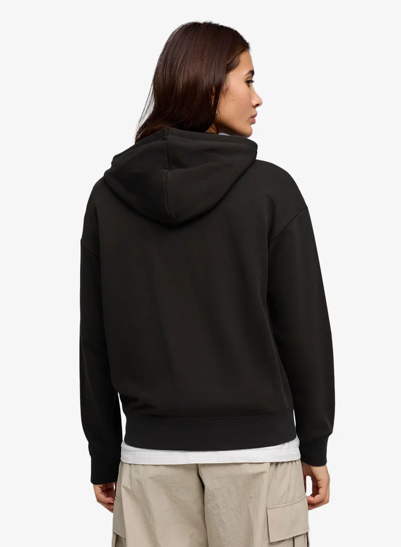 PUMA Bedazzled Relaxed Hoodie